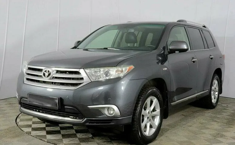 Toyota Highlander 3.5 Автомат