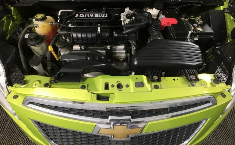 Chevrolet spark iii
