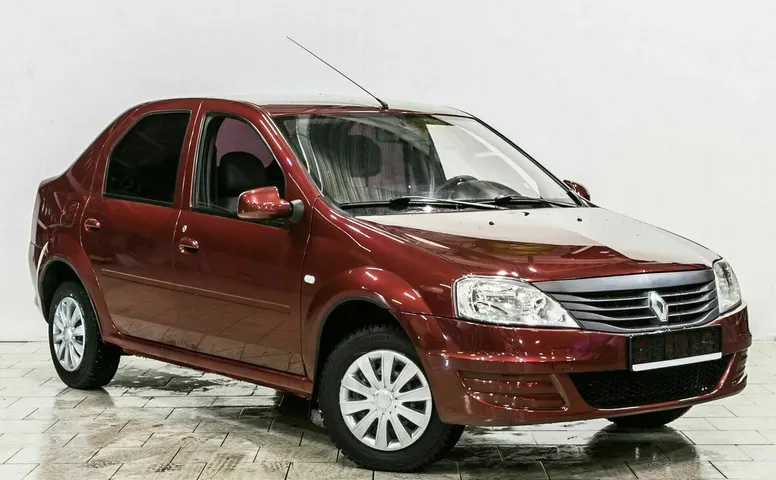 Renault logan