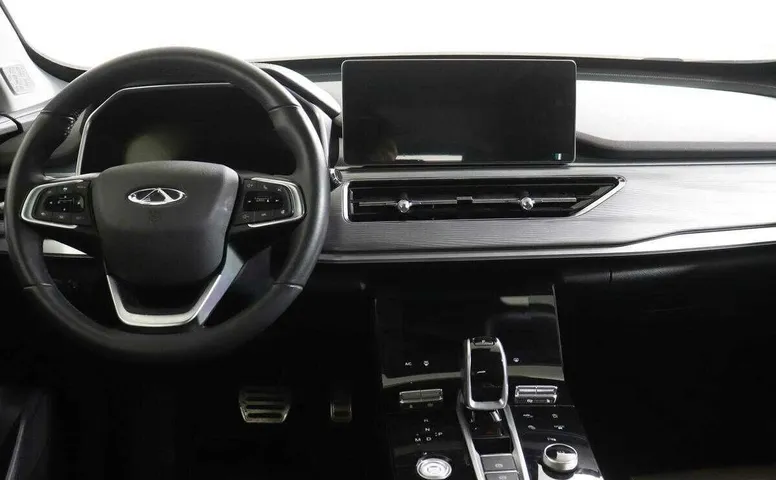 Chery tiggo 8 pro робот 2021 с пробегом 26 718 км