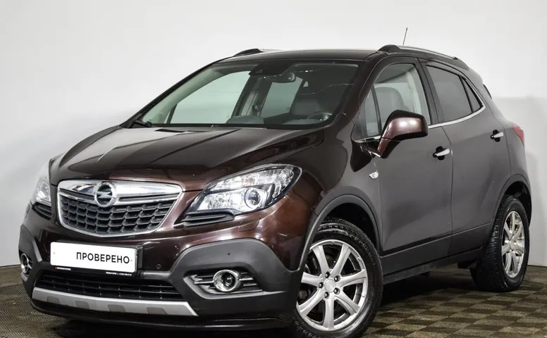 Opel Mokka