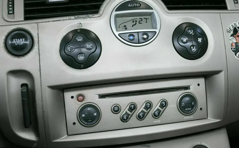 Renault scenic