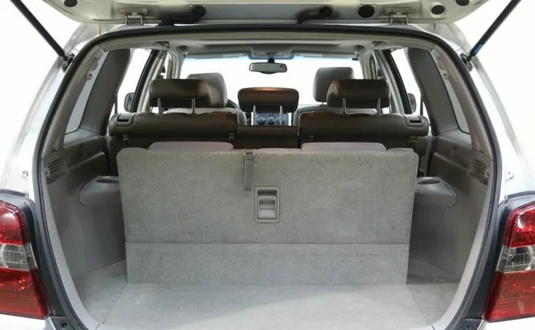 Toyota highlander i (u20) рестайлинг