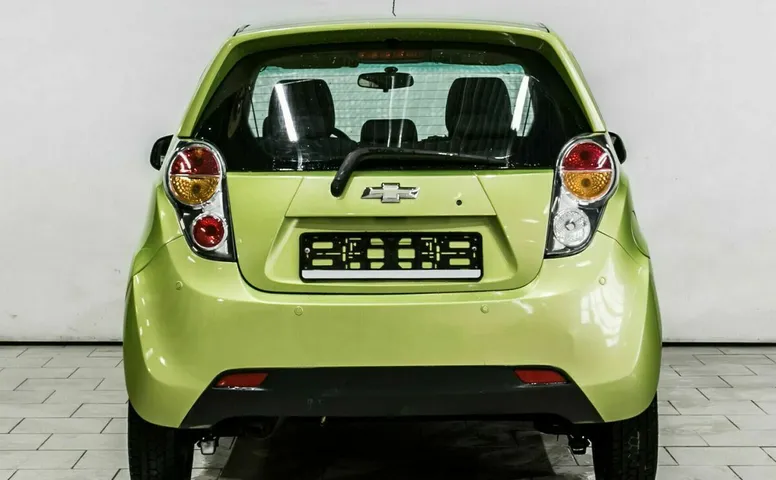 Chevrolet spark