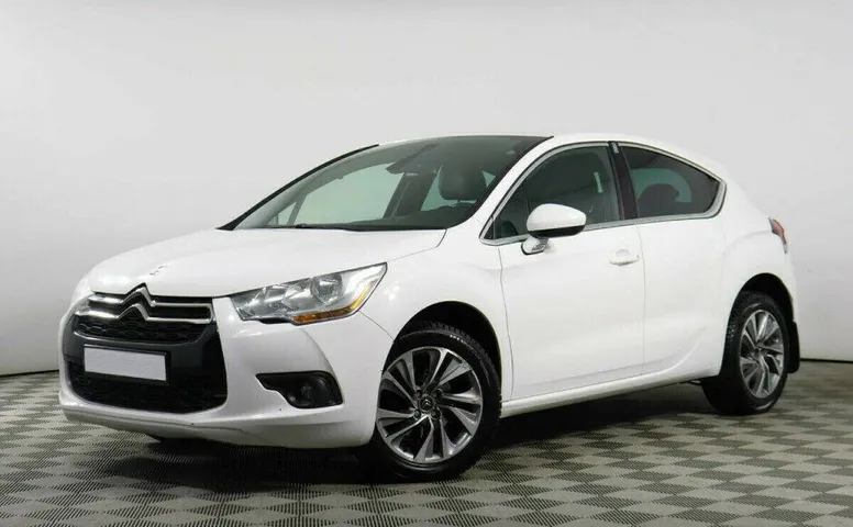 Citroen DS4 1.6 Автомат
