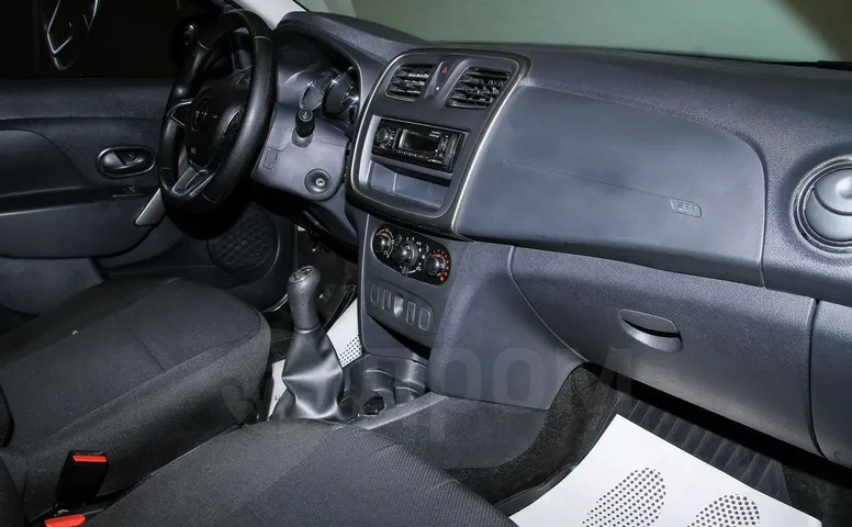 Renault Logan, 2 поколение