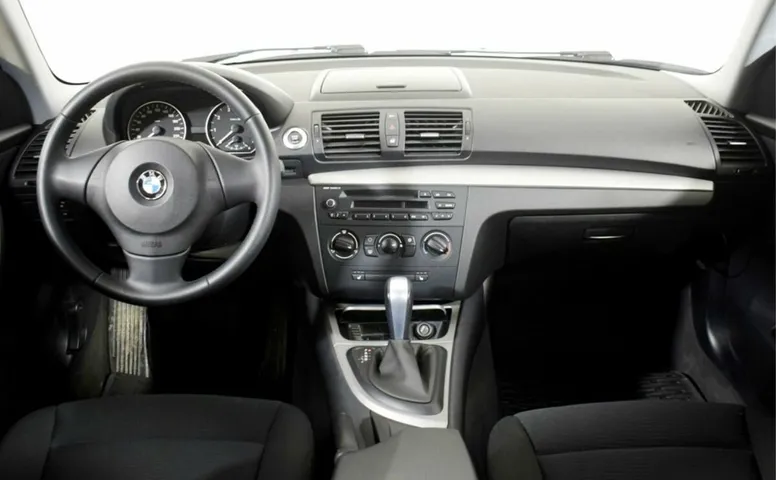 BMW 1 серия