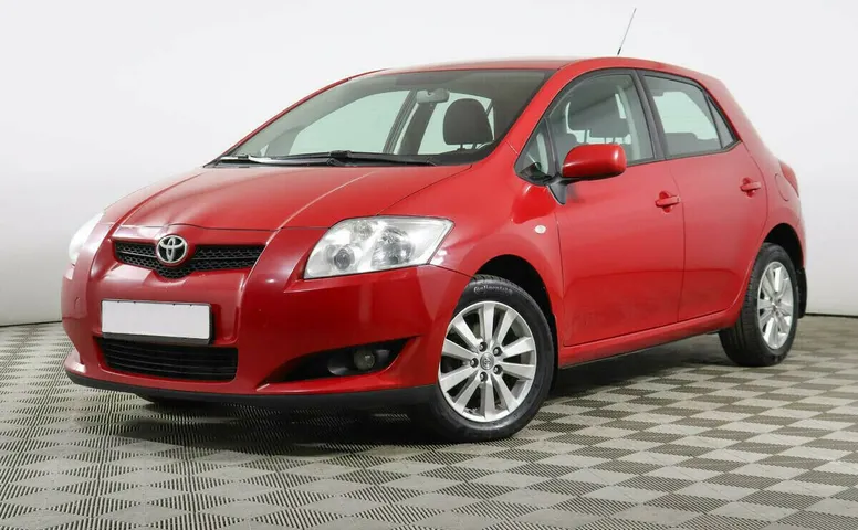 Toyota Auris I