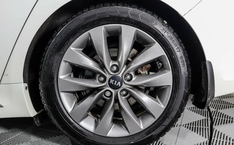 Kia Optima 2.4 АКПП