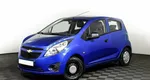 Chevrolet Spark 1.0 Механика