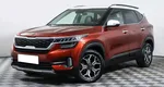 Kia seltos cvt 2020 с пробегом 16 693 км
