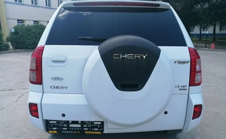 Chery Tiggo (T11) I Рестайлинг (FL)