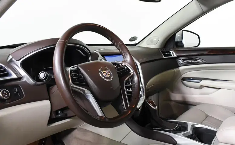 Cadillac SRX