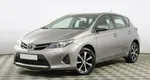 Toyota Auris 1.6 Вариатор