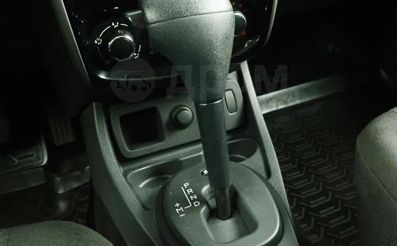 Nissan Terrano, 3 поколение
