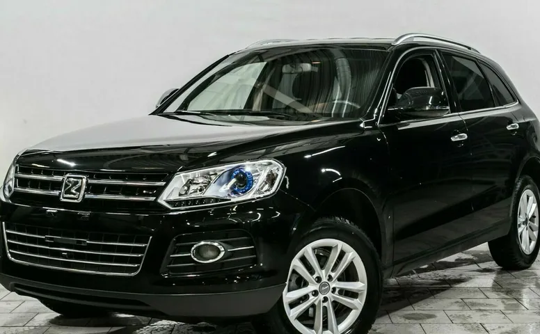 Zotye t600