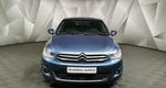 Citroen C-Elysee 1.6 VTi AT (115 л.с.) Голубой