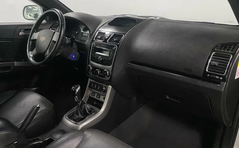 Geely Emgrand EC7 1.5 МКПП
