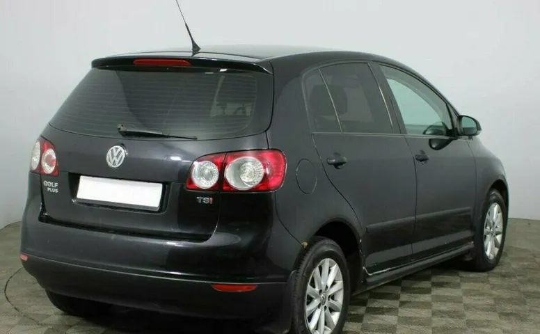 Volkswagen Golf Plus 1.4 Робот