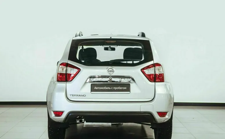 Nissan terrano