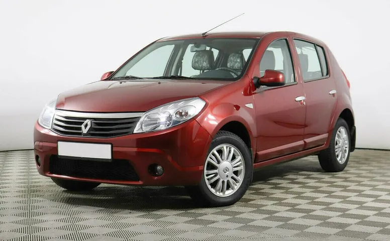 Renault Sandero I