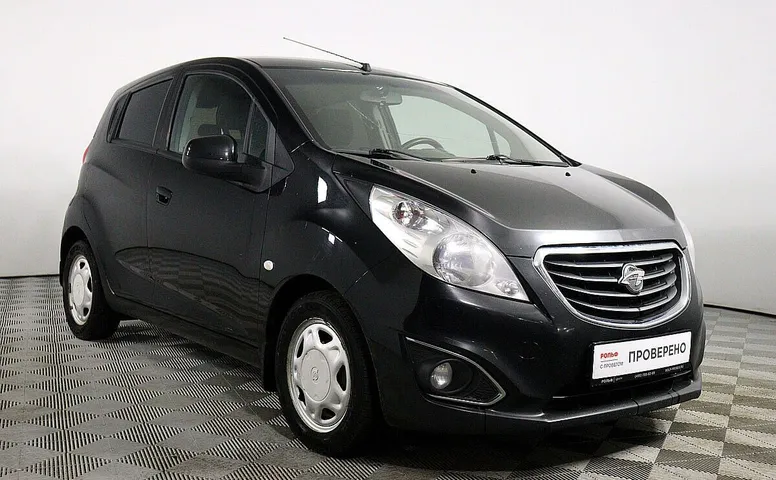 Ravon R2 1.2 АКПП