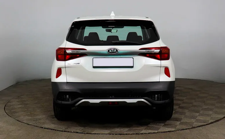 Kia Seltos 1.6 АКПП