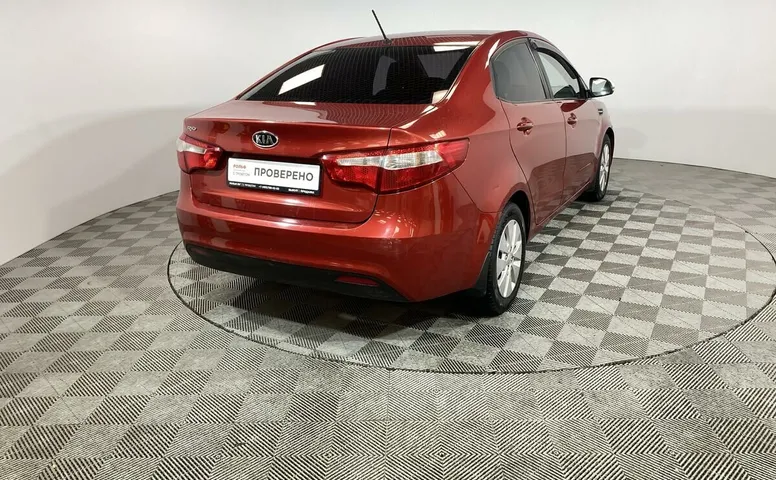 Kia Rio 1.6 МКПП