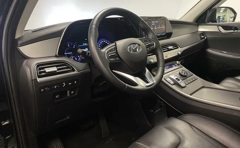 Hyundai Palisade 2.2 АКПП