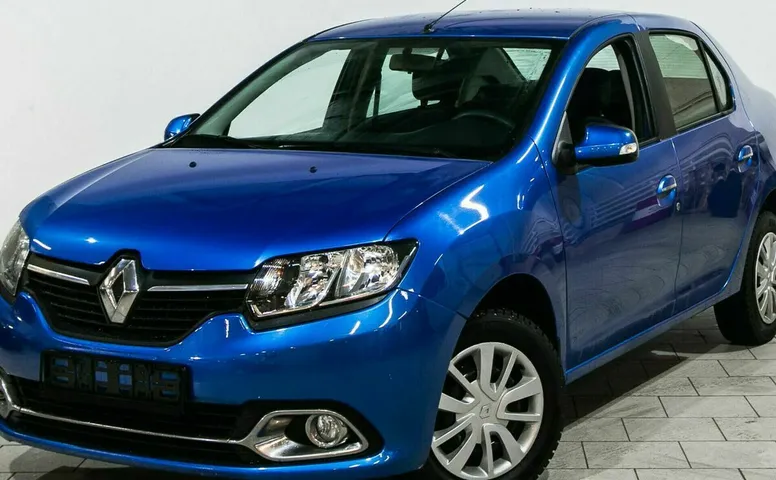Renault logan