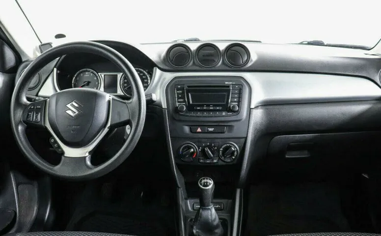 Suzuki Vitara 1.6 Механика