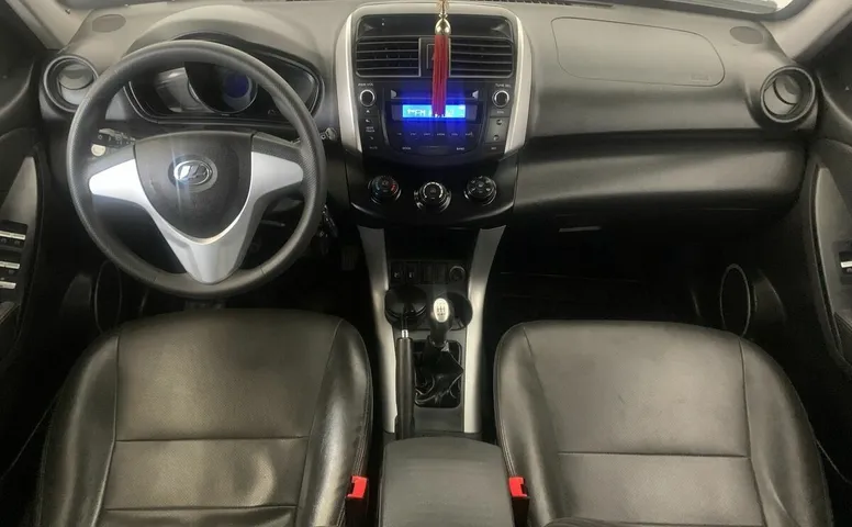 Lifan X60 1.8 MT (128 л.с.)
