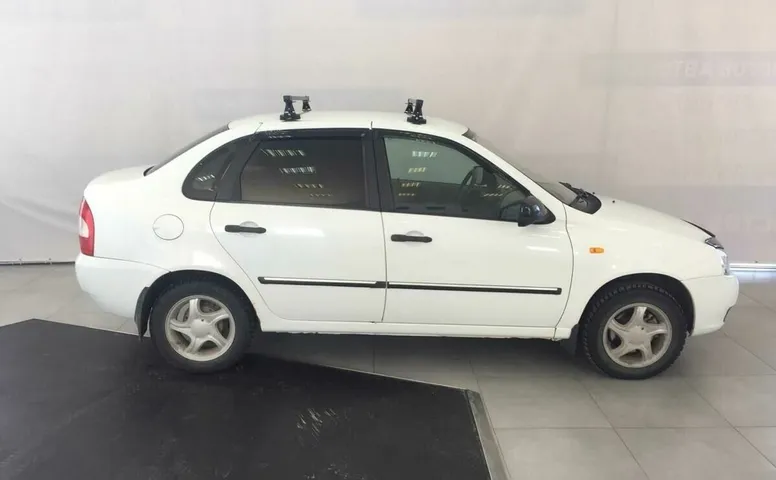 LADA (ВАЗ) KALINA 1.6 MT (98 л.с.)