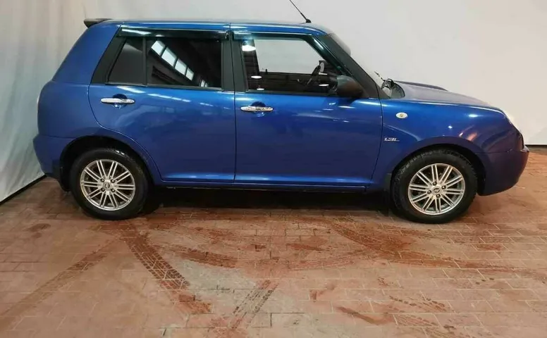 Lifan SMILY 1.3 MT (88 л.с.)