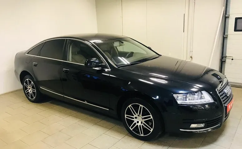 Audi A6 III(C6) Рестайлинг