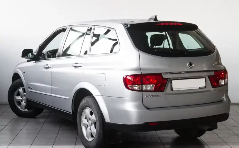 SsangYong Kyron