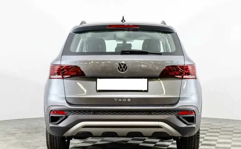 Volkswagen taos робот 2021 с пробегом 19 284 км