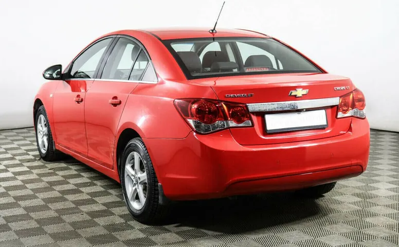 Chevrolet Cruze I