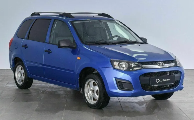 Lada (ваз) kalina