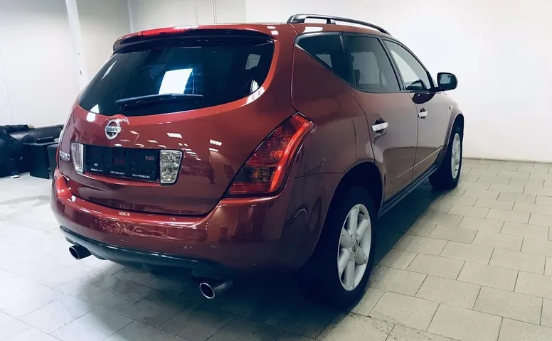 Nissan Murano I (Z50)