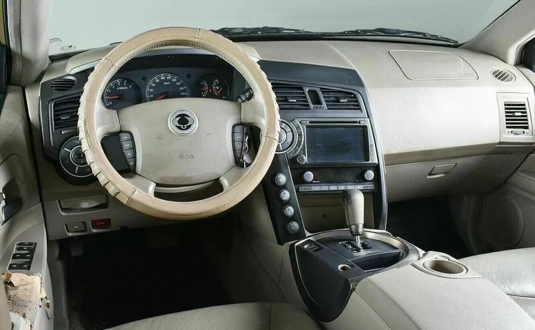 Ssangyong kyron
