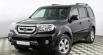 Honda Pilot II