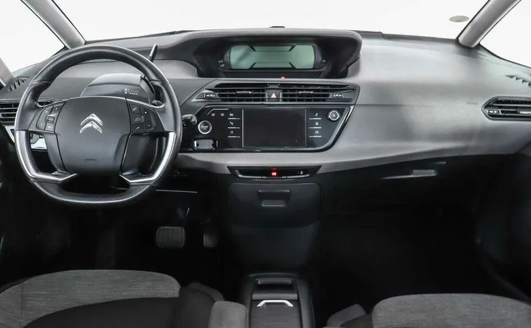Citroen c4 picasso акпп 2017 с пробегом 53 927 км
