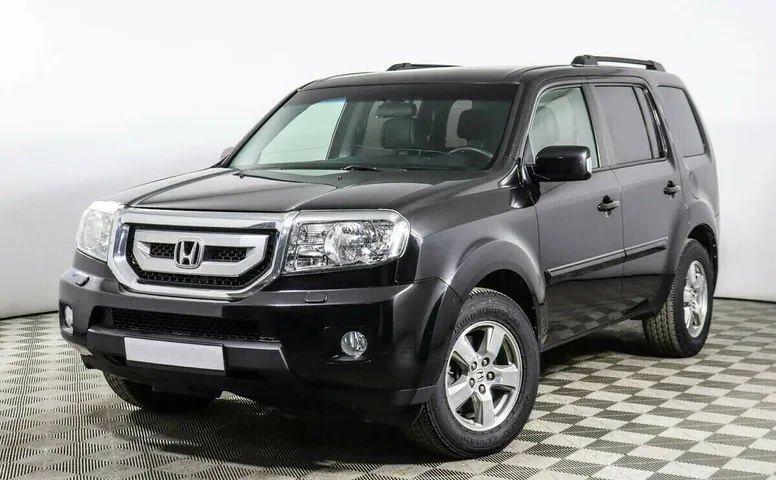 Honda Pilot II