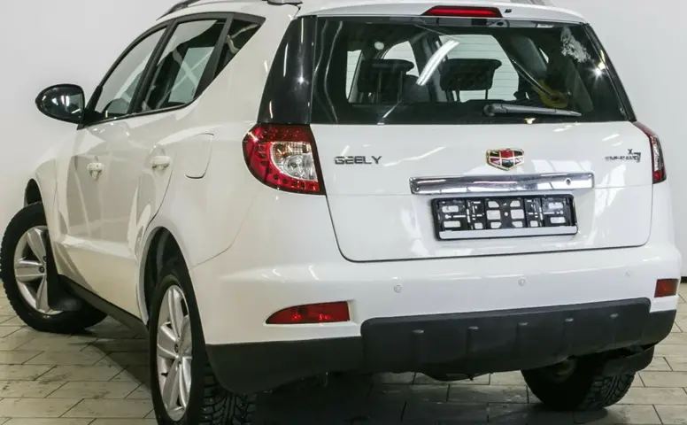 Geely Emgrand X7