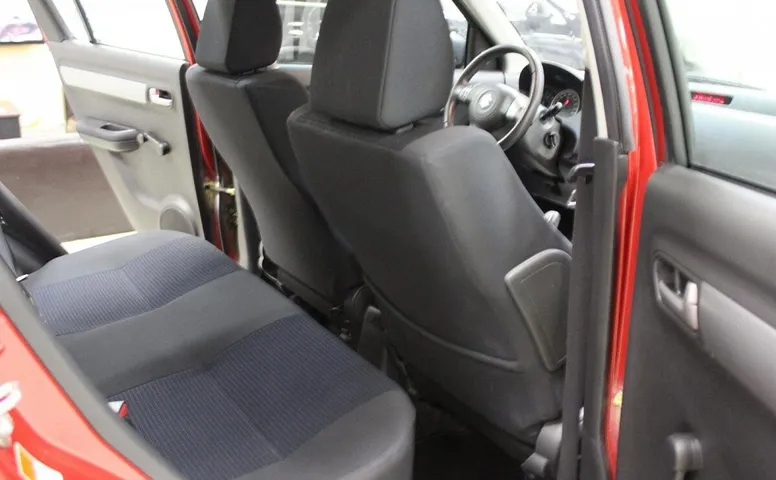 Suzuki Swift, III