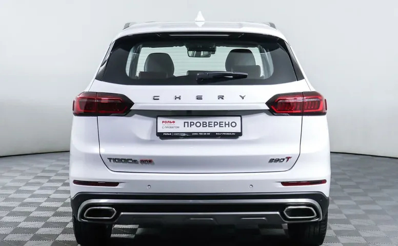 Chery Tiggo 8 Pro 1.6 РКПП