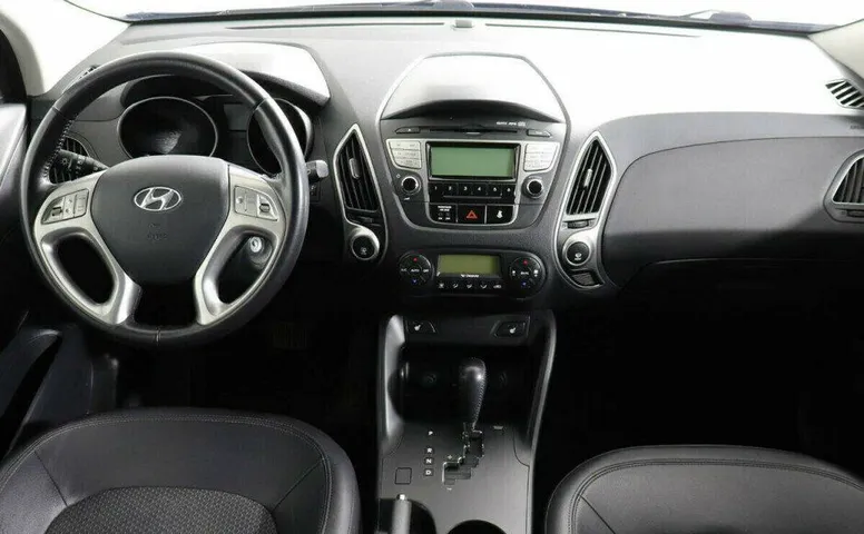 Hyundai ix35 2.0 Автомат