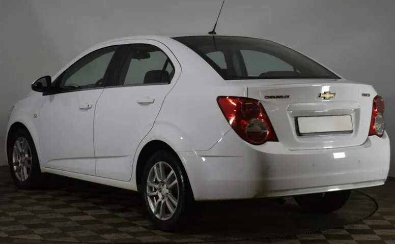 Chevrolet aveo
