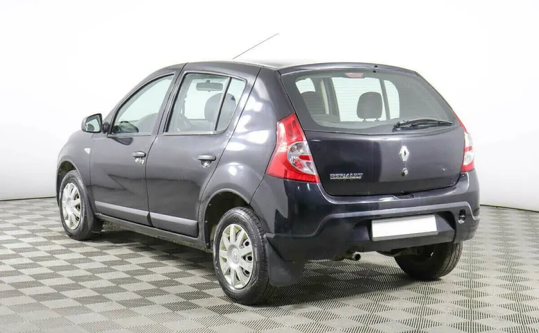Renault Sandero I